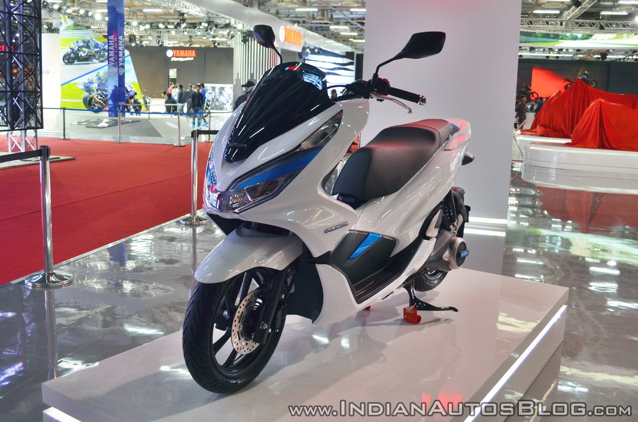 Next Gen Honda Pcx 150 To Feature V Tec Technology Report