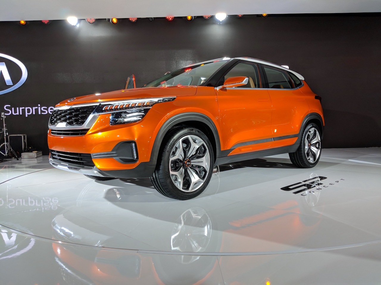 Comments on: Kia SP Concept based SUV launch in second half of 2019 ...