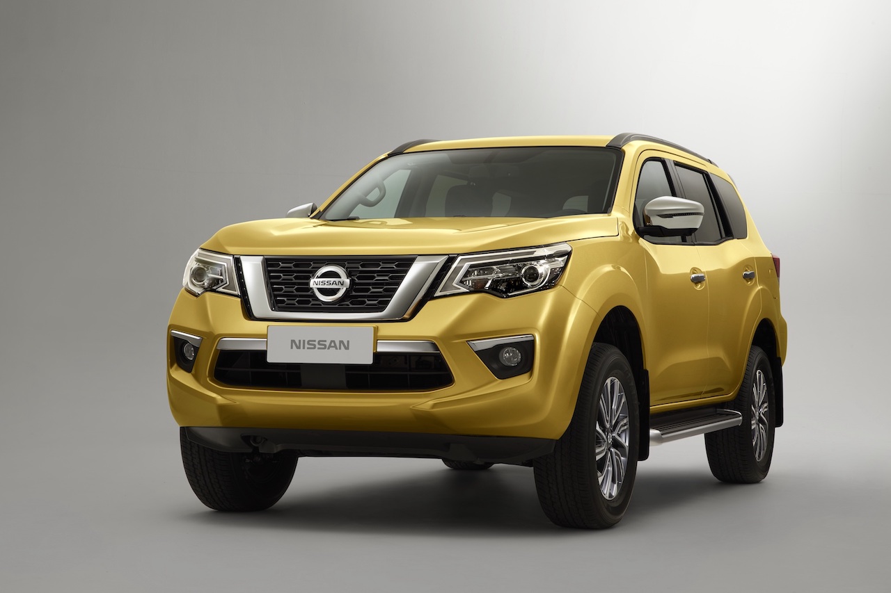 After Thailand, Nissan Terra to be launched in Indonesia