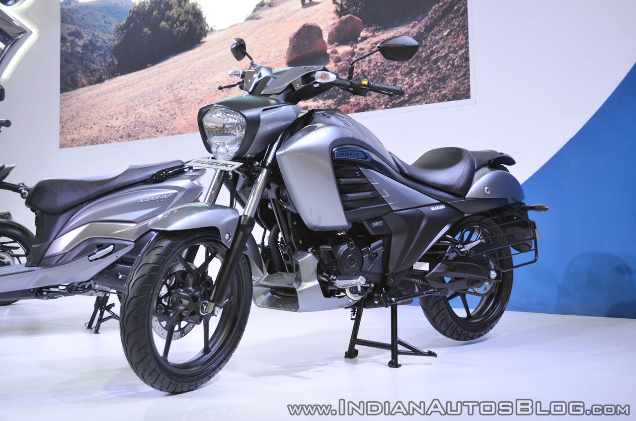 Suzuki Intruder Price In India