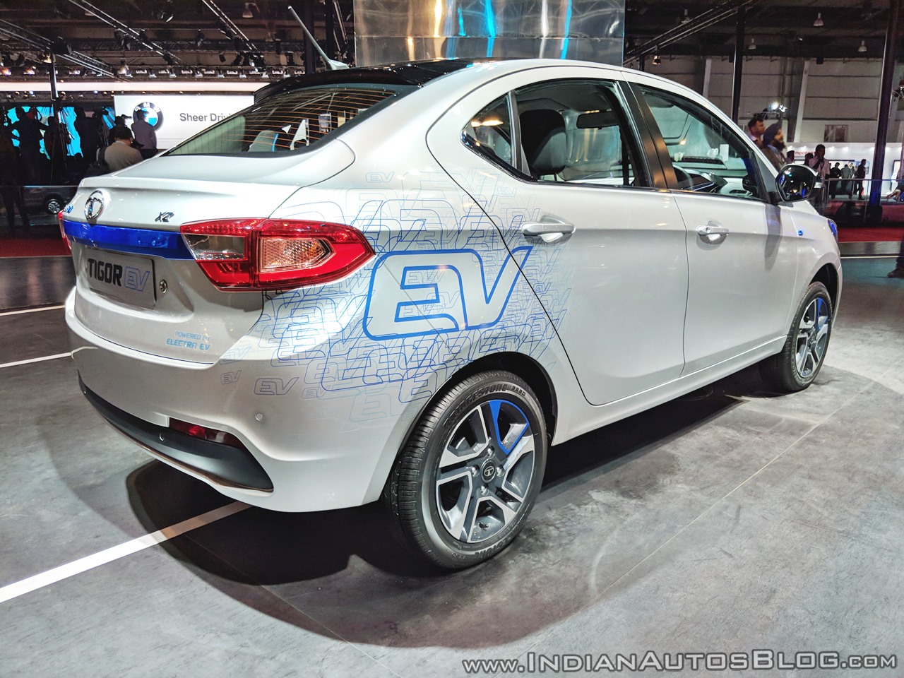 Tata tigor ev deals 2019