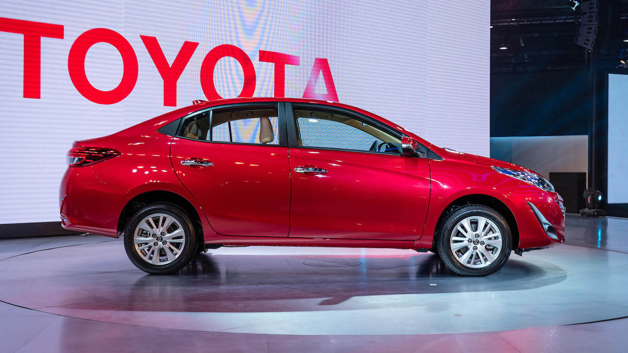 Toyota Yaris to launch in India on 18 May - Report