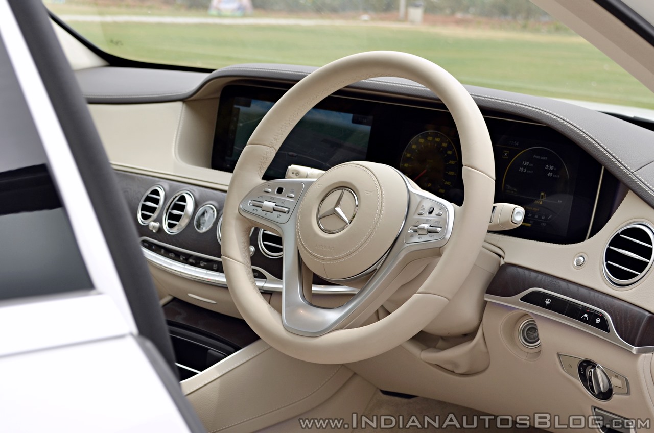 2018-2022 Mercedes Benz S Class Speedometer GPS Screen