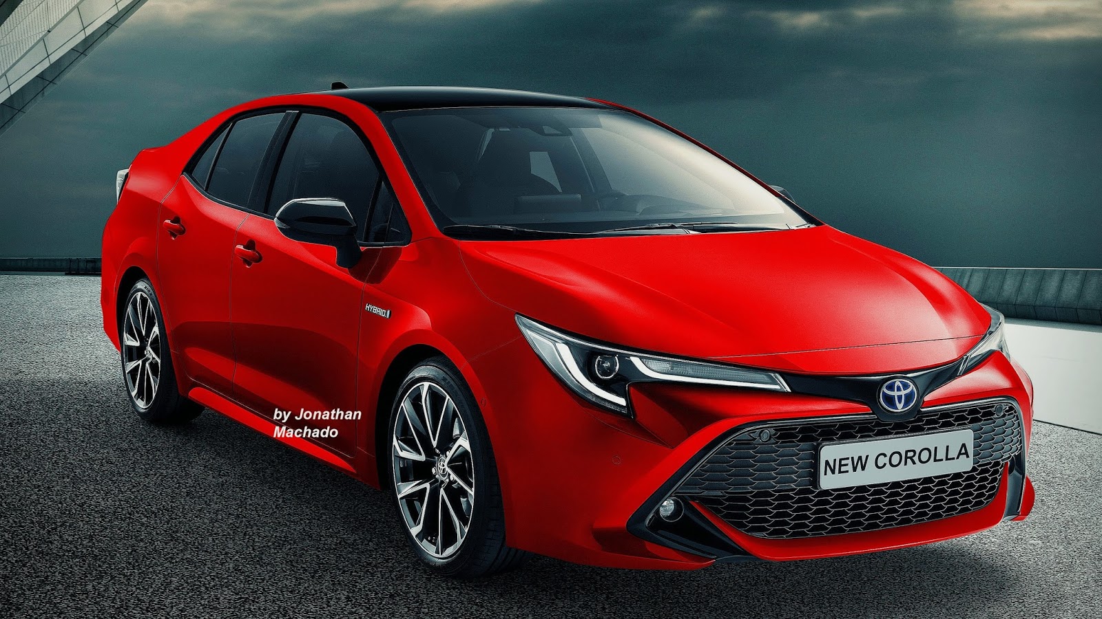 Nextgen 2019 Toyota Corolla Altis (2019 Toyota Corolla