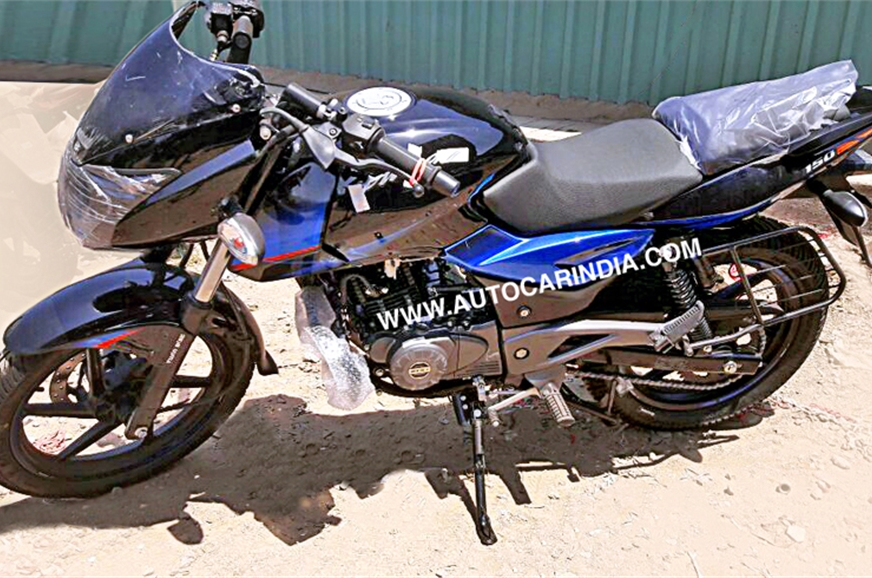 Pulsar 150 price 2018 new deals model