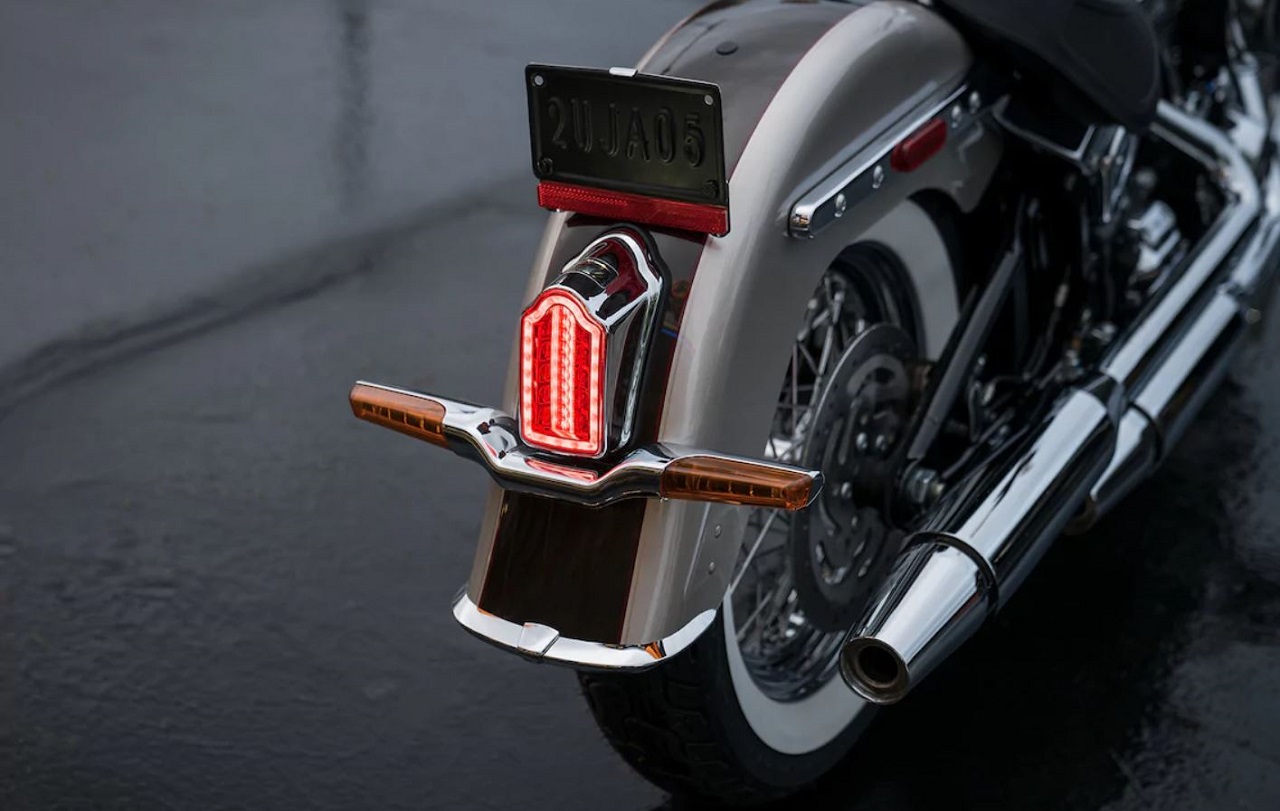 custom tail lights for harley davidson