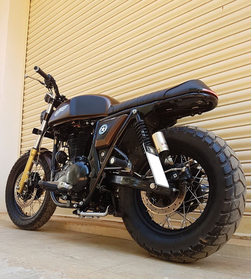 royal enfield continental gt 535 scrambler