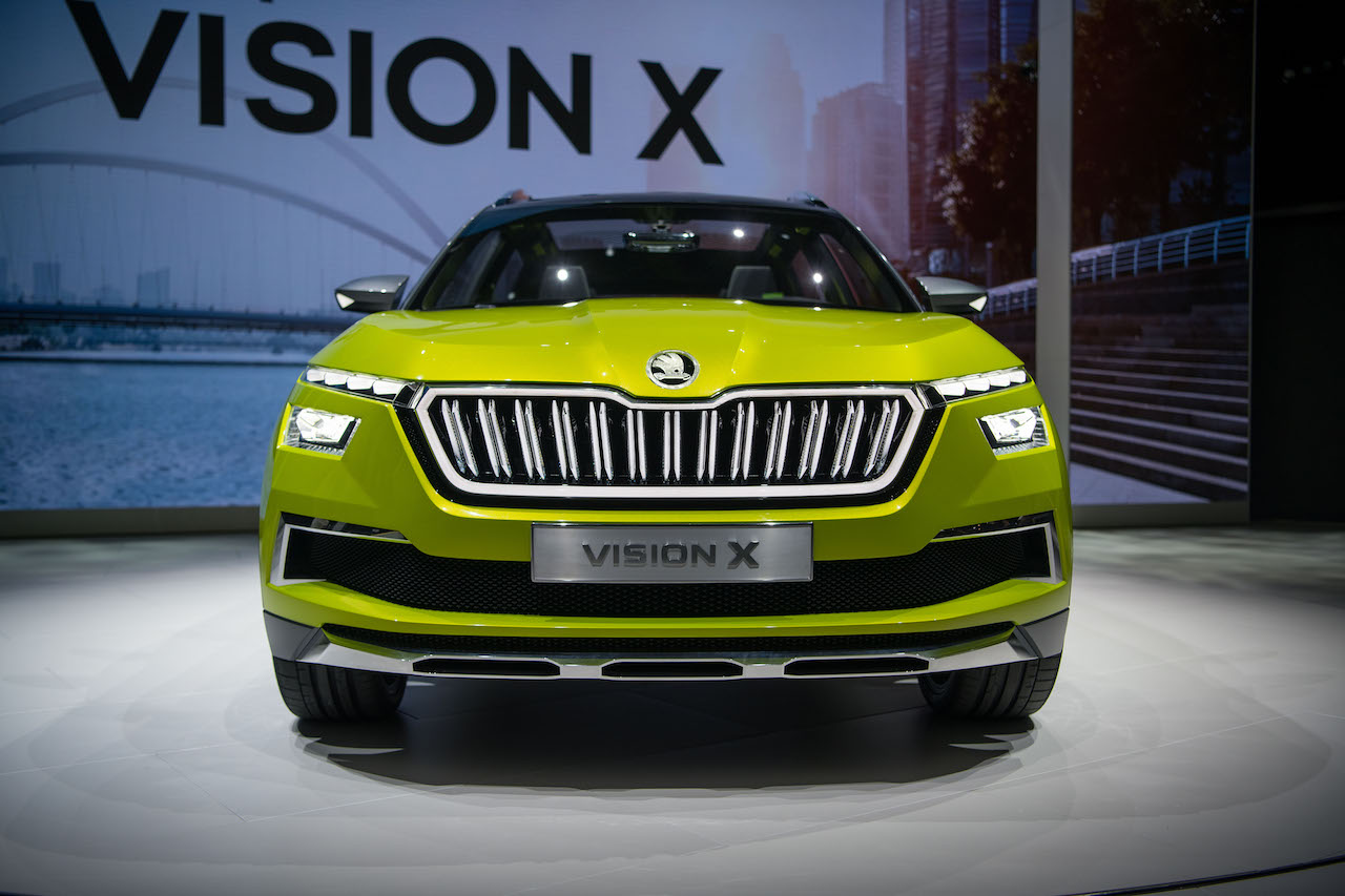 Skoda Kamiq interior revealed: Unveil at Geneva Motor Show in