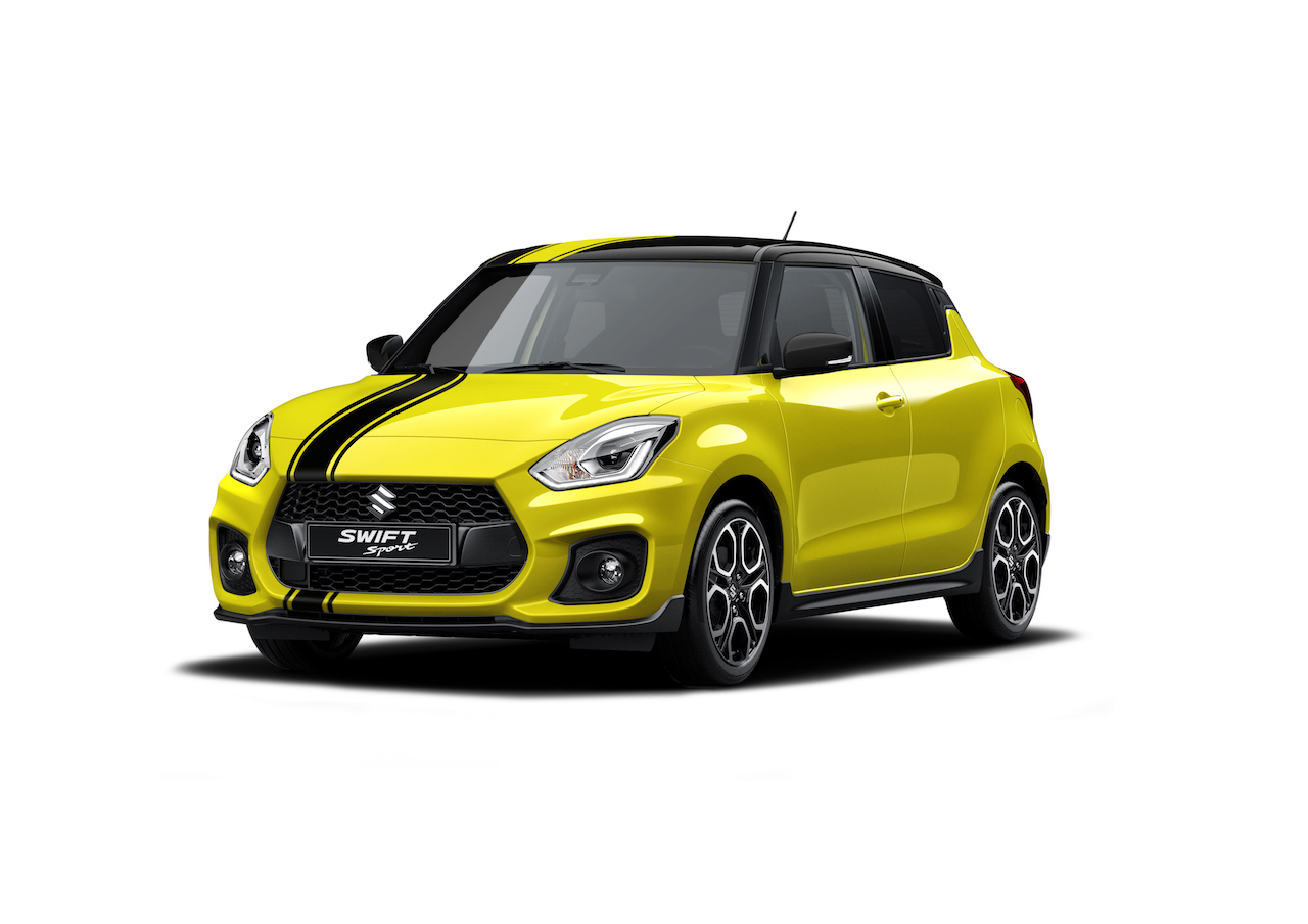 Suzuki Swift Sport  BB Suzuki Hatfield