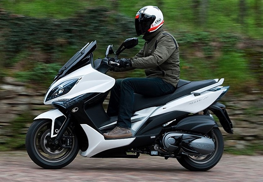 Kymco Xciting 400i