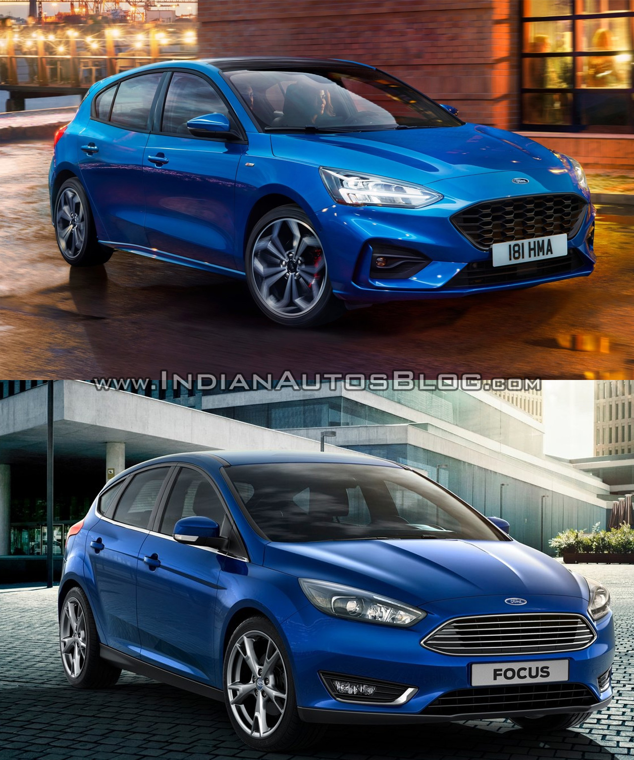 Ford Focus 2018 vs Toyota Corolla 2018: Pertempuran Dua Raksasa Segmen Sedan Kompak