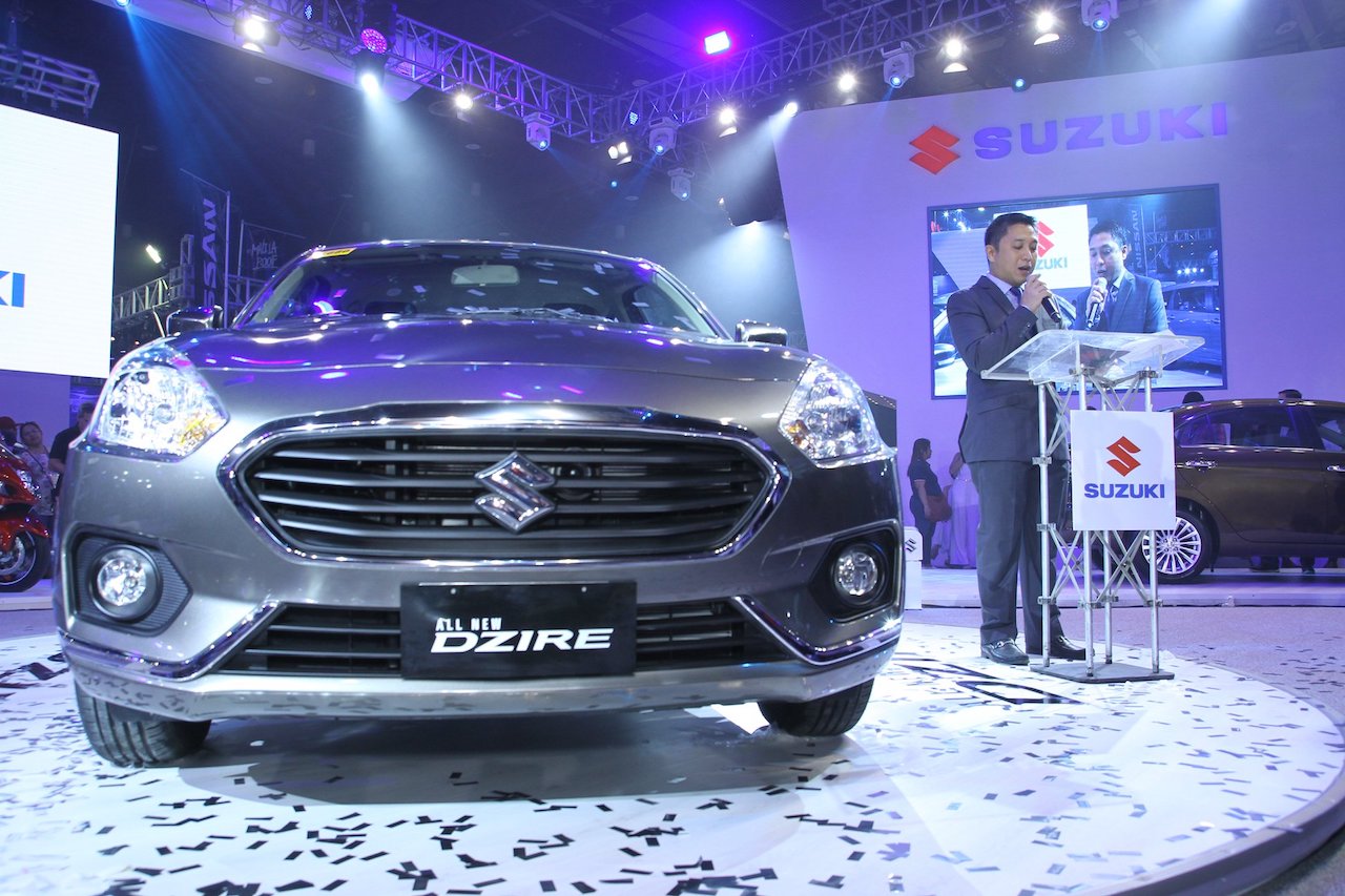 Maruti Suzuki India Launches Fully Remodeled Dzire Compact, 48% OFF