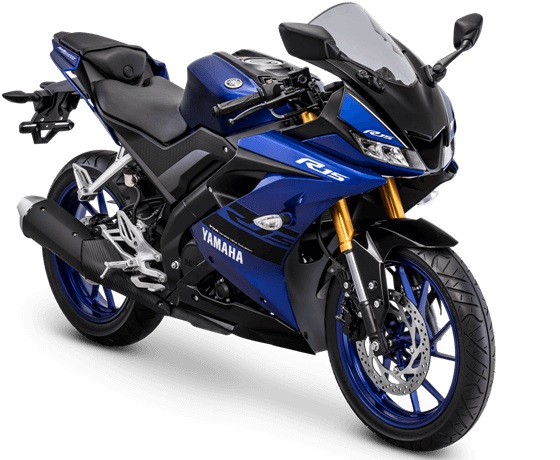 2018 Yamaha R15 v3.0 launched in Indonesia at IDR 35,200,000