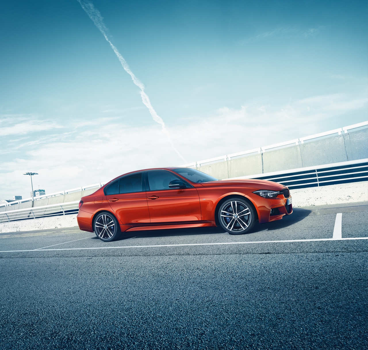 bmw 3 series sport shadow edition