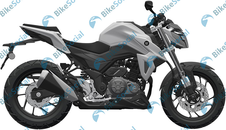 Bigger Suzuki Intruder (250 cc) coming to India – Report