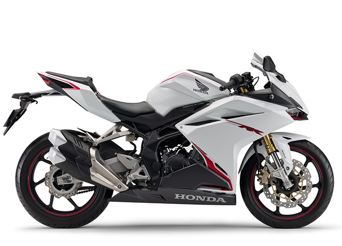 Cbr bike best sale new model