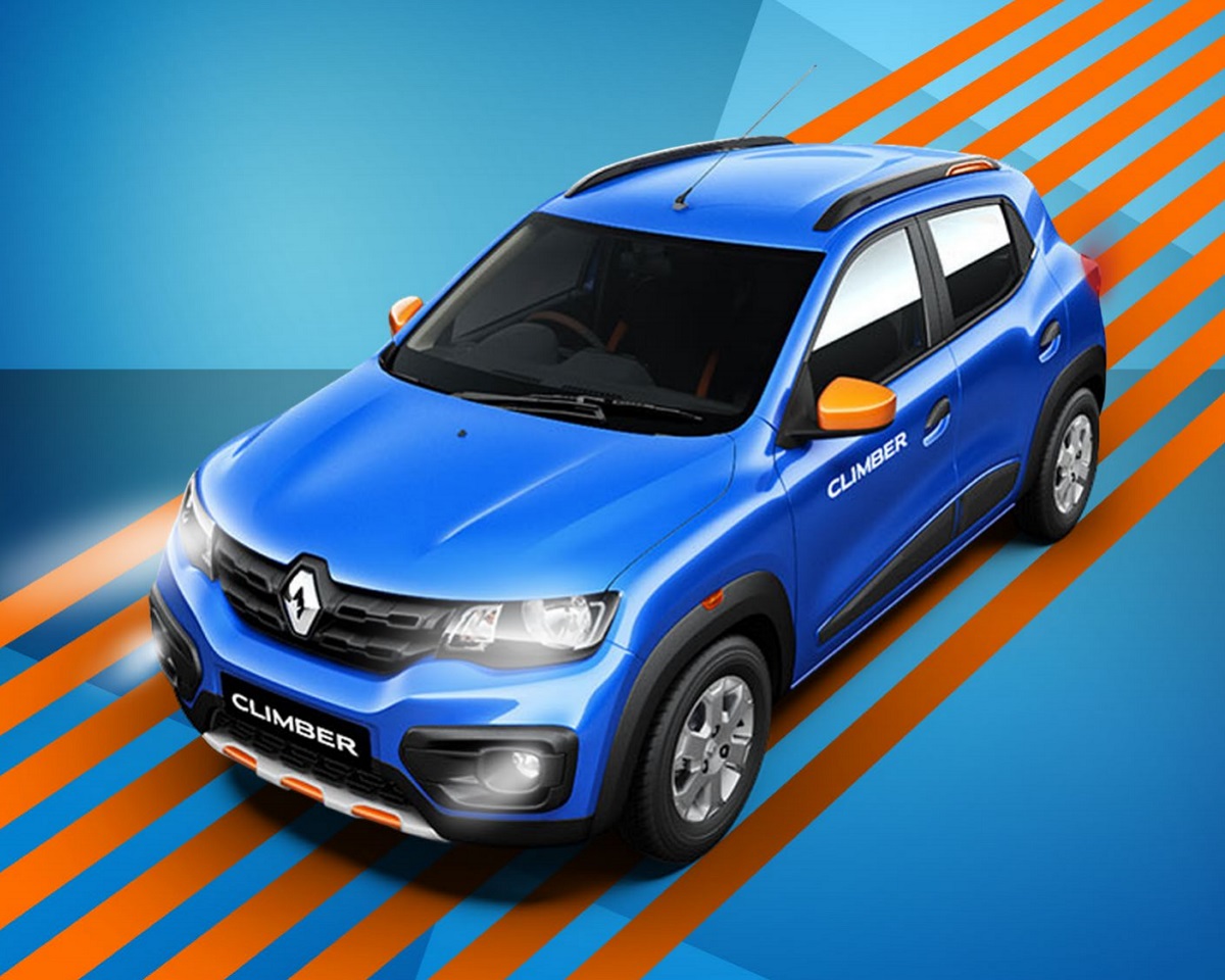 Renault Kwid Climber Launched In South Africa