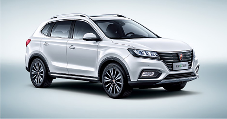 Roewe rx5 suv