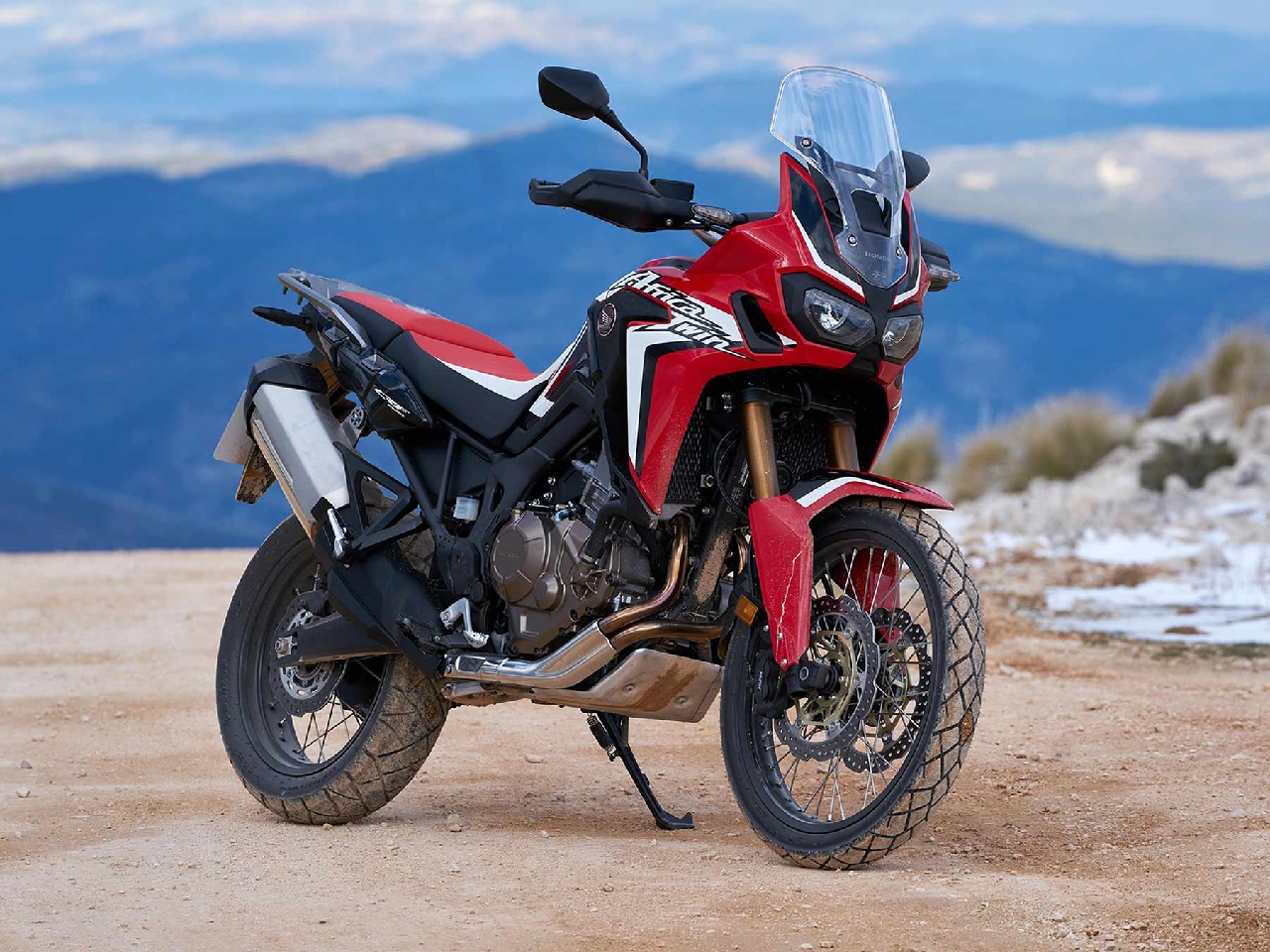 Honda africa twin 2018 online