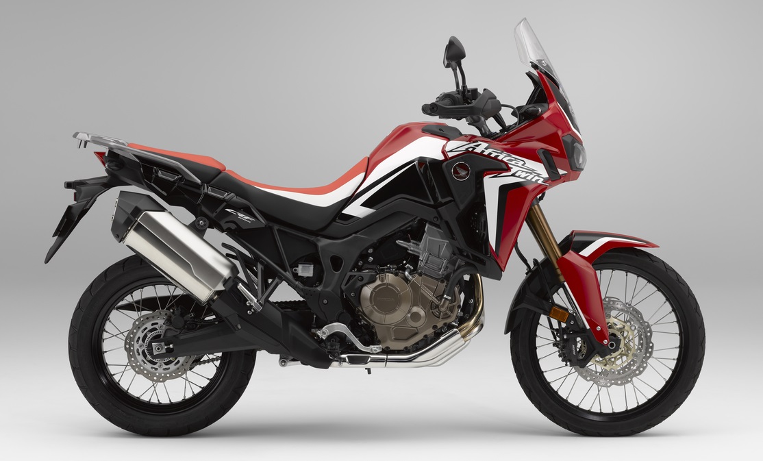 Honda Africa Twin 850 CRF850L imagined