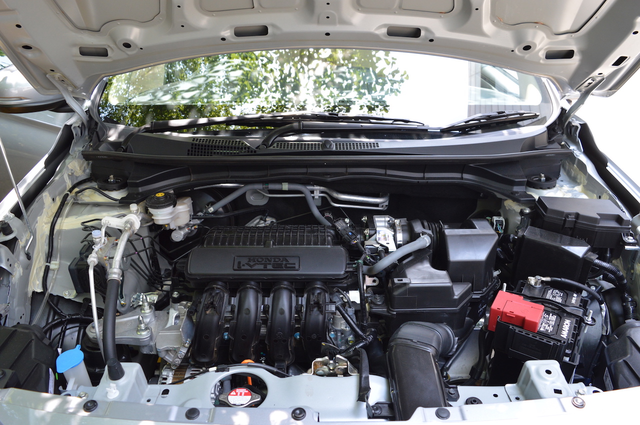 honda amaze under engine cover