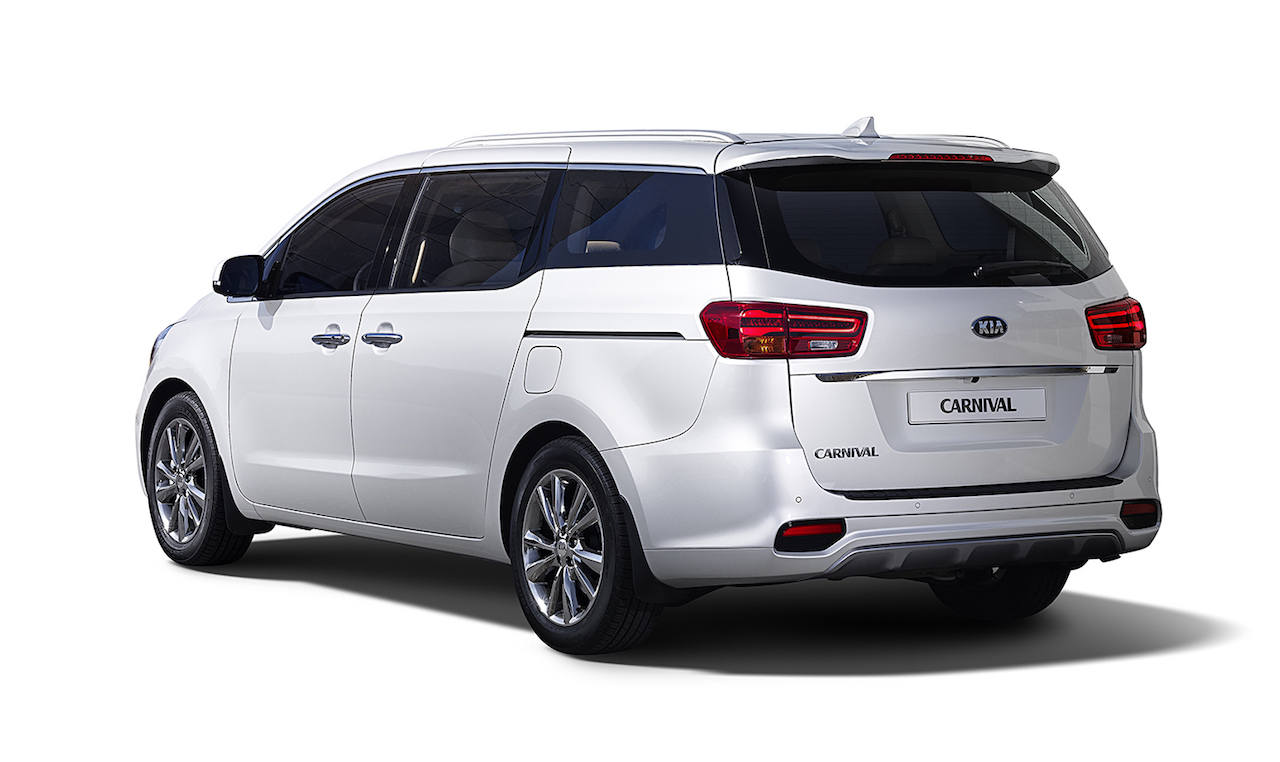 Тормозные диски kia carnival