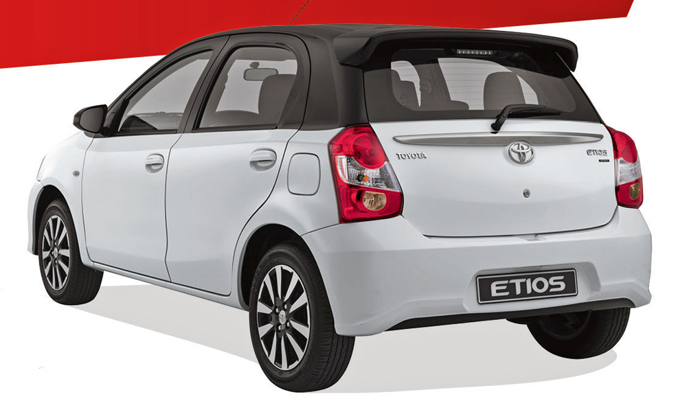 Price New Toyota Etios 2020