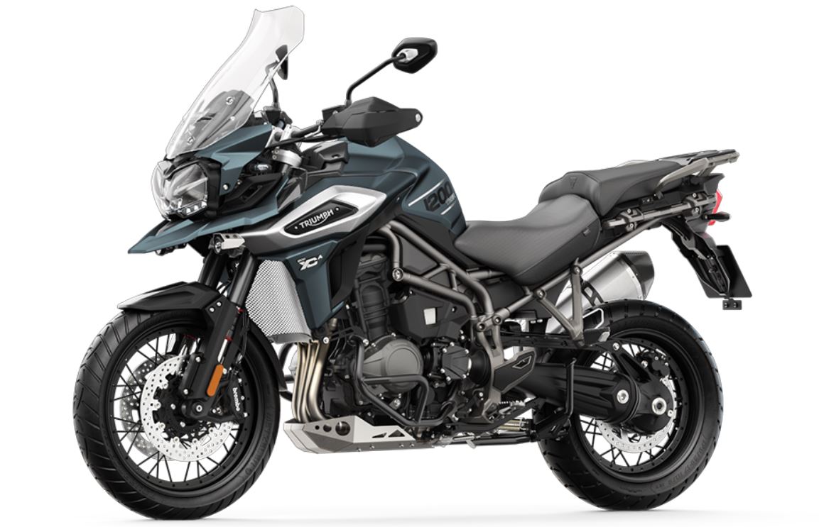 Test: Triumph Tiger 1200