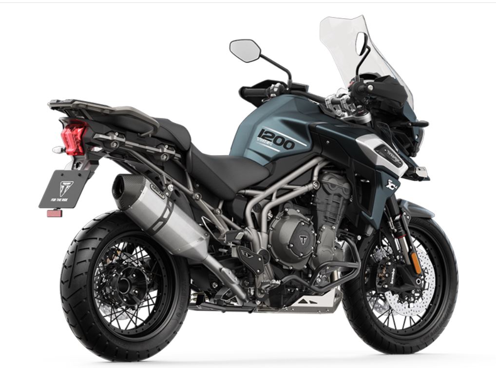 tiger 1200 xca review