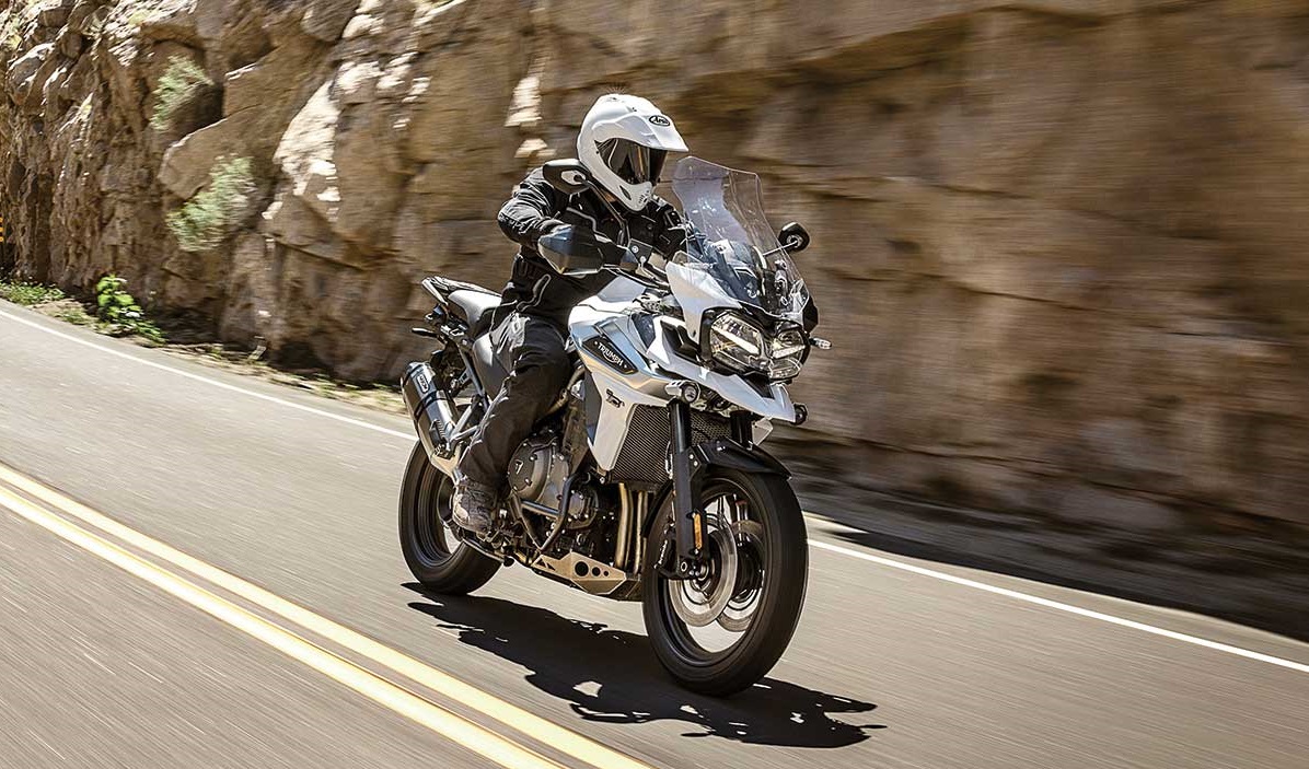 2018 triumph deals tiger 1200 xca