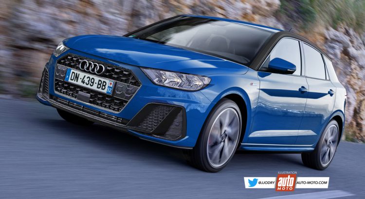 2019 Audi A1 Sportback: All The Details, Full Gallery And A Video