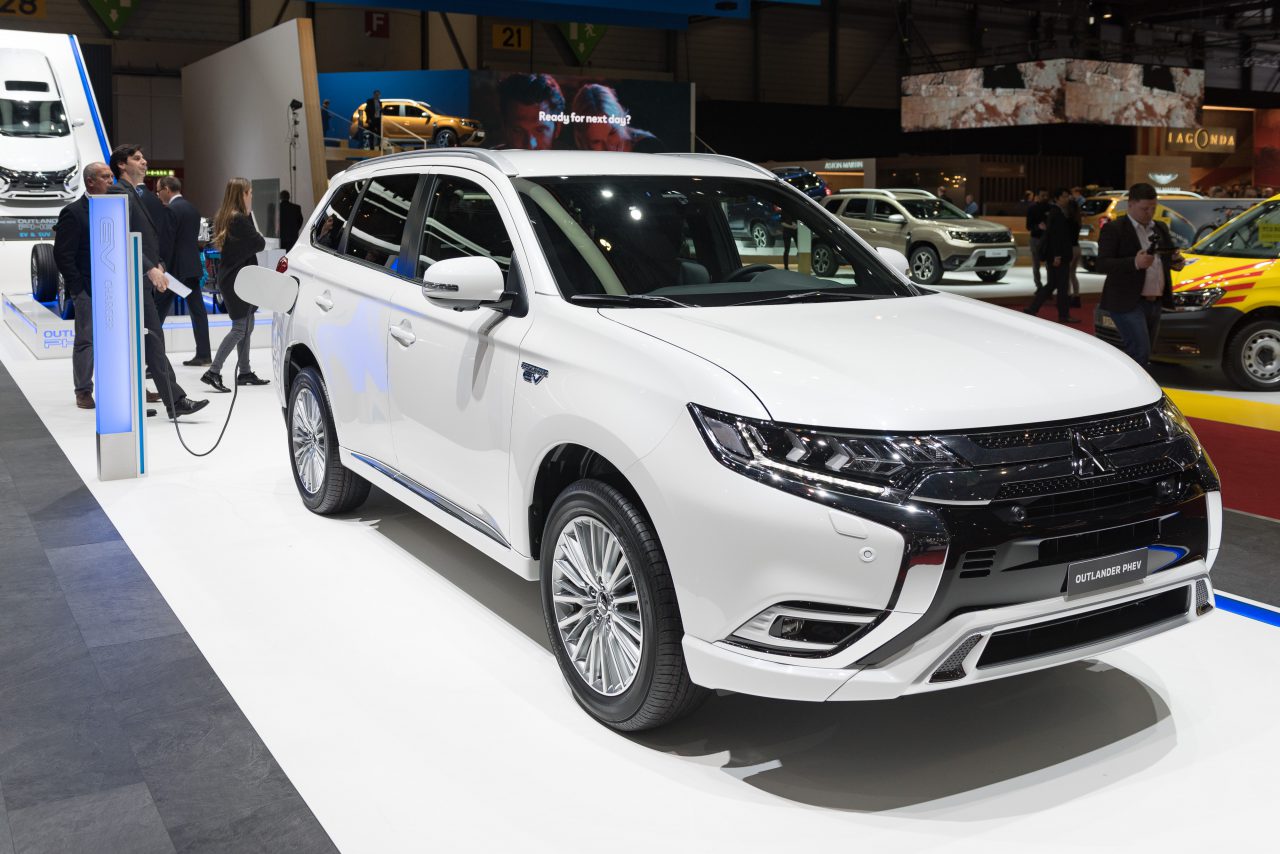 2024 Mitsubishi Outlander 2.4 MIVEC Price in India 