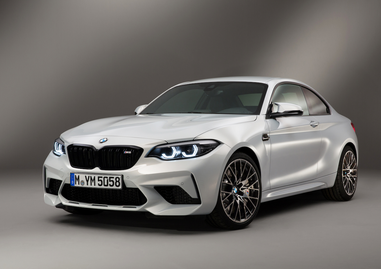 BMW M2 Competition to be launched in India Report