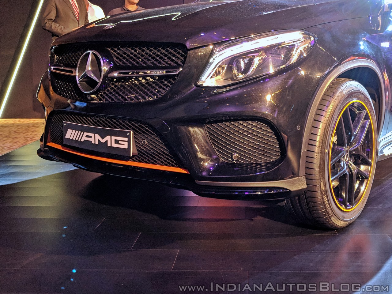 Mercedes Amg Gle 43 Coupe Orangeart Slc 43 Redart Showcased