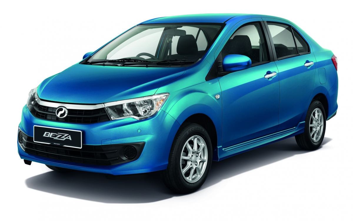 Perodua Bezza GXtra launched in Mayalsia, priced from RM 35.5k