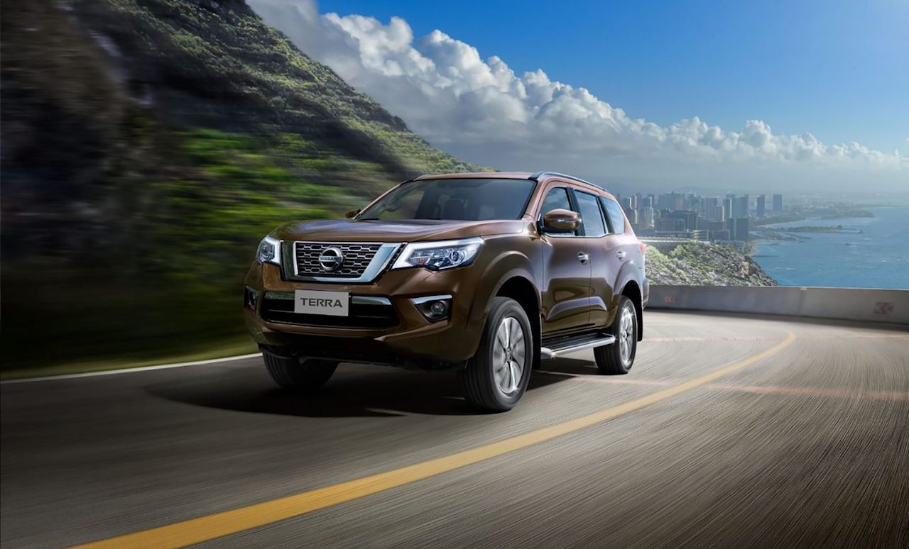 sales 2018 car report in in Nissan launched August 2018 to be Thailand Terra