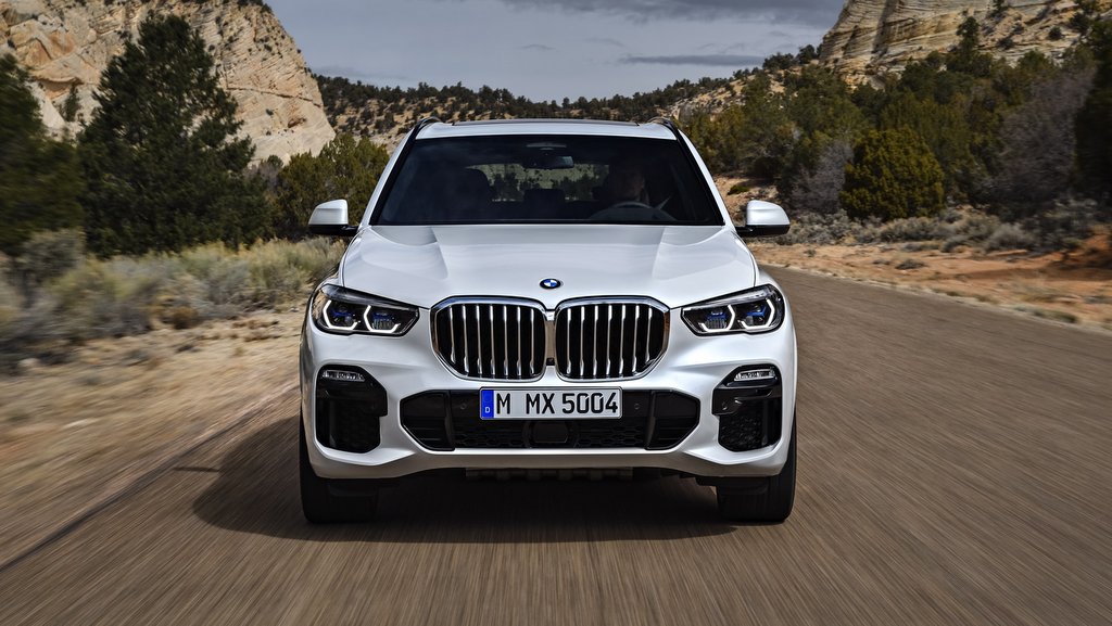 2018 BMW X5 (BMW G05) leaked online ahead of official debut