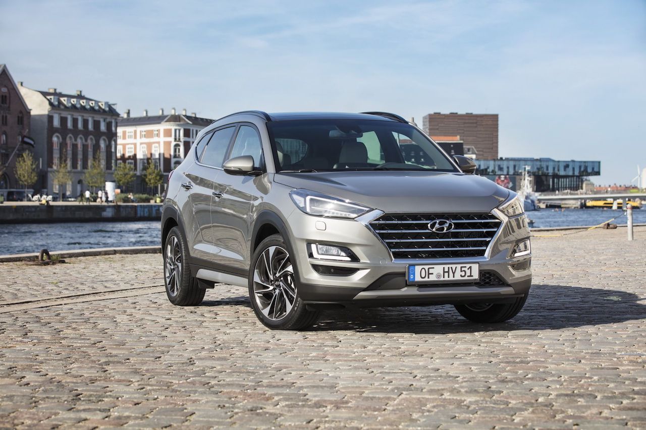 2019 Hyundai Tucson Facelift To Go On Sale In India In H2 2019 Report