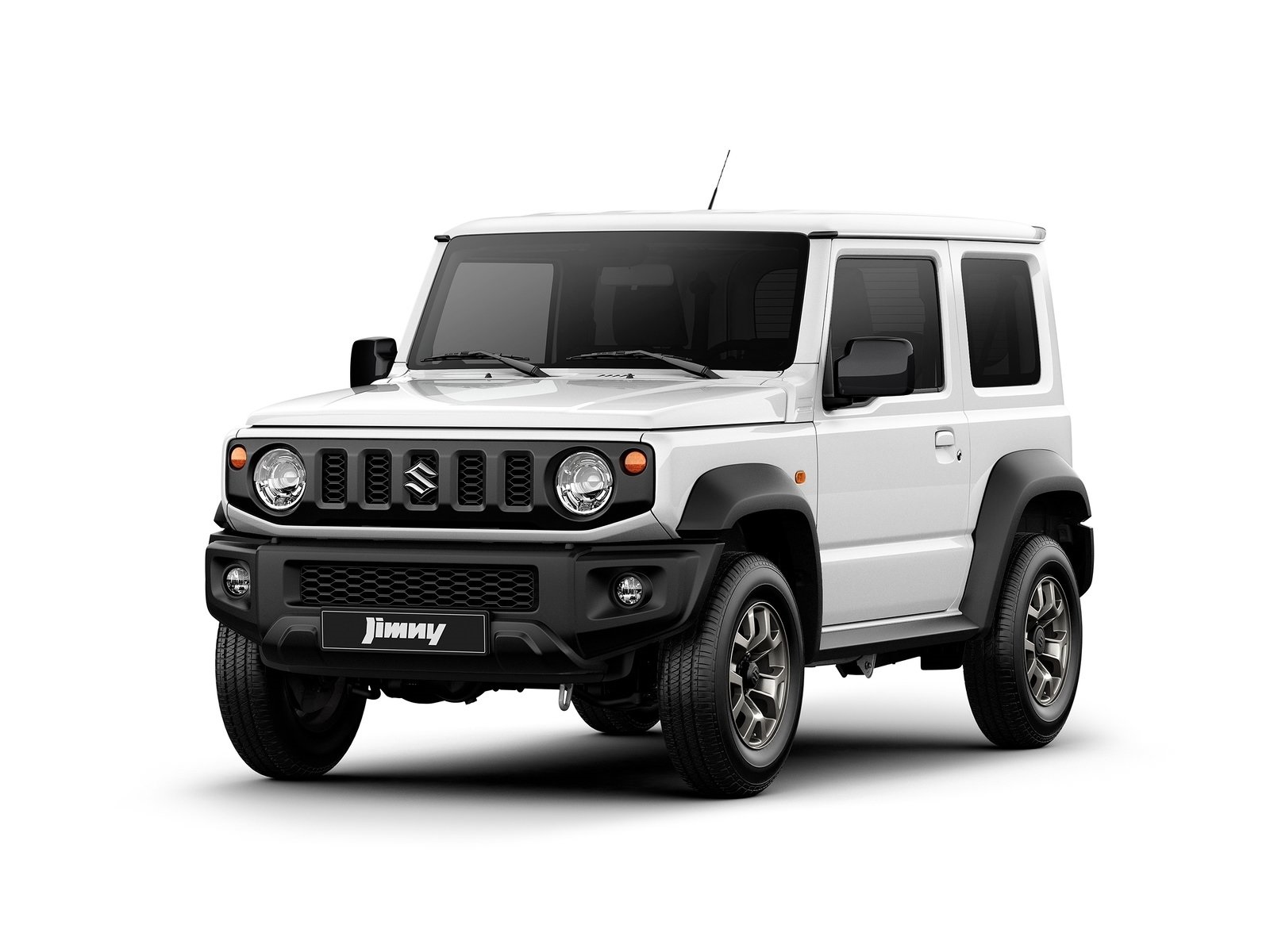 Suzuki Jimny accessories revealed: Decal kits, alloys and more
