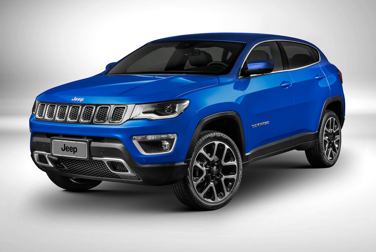 Jeep Compass Limited 2020