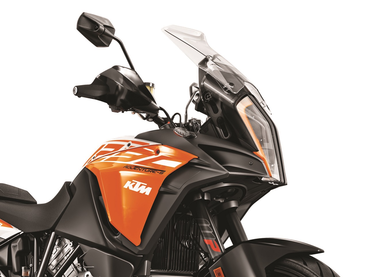 ktm 390 adventure 2018