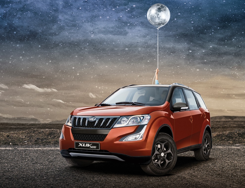 Mahindra xuv500