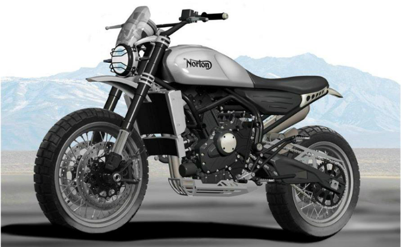 norton 650 atlas scrambler