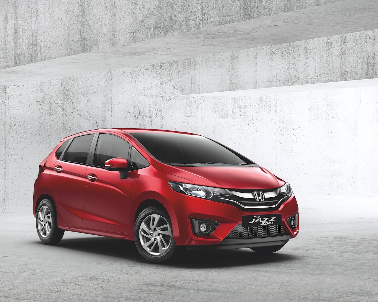 2018 Honda Jazz launched in India, priced from INR 7.35 lakh