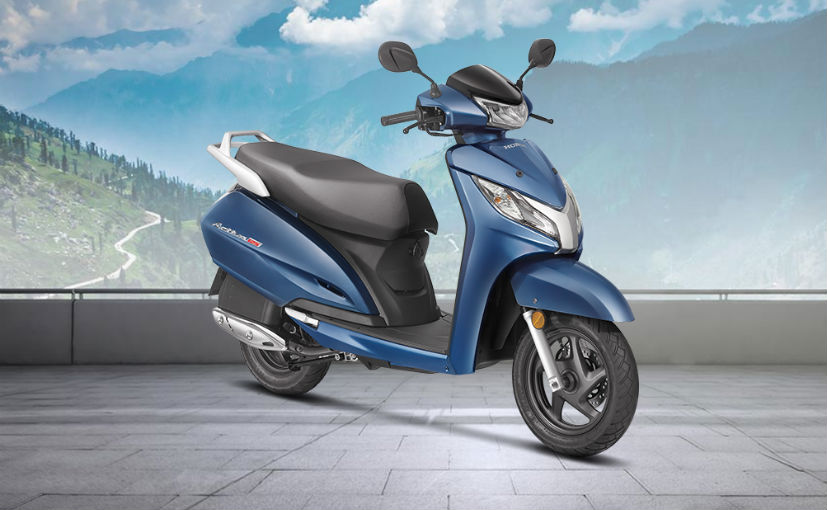 honda activa 125 deluxe price