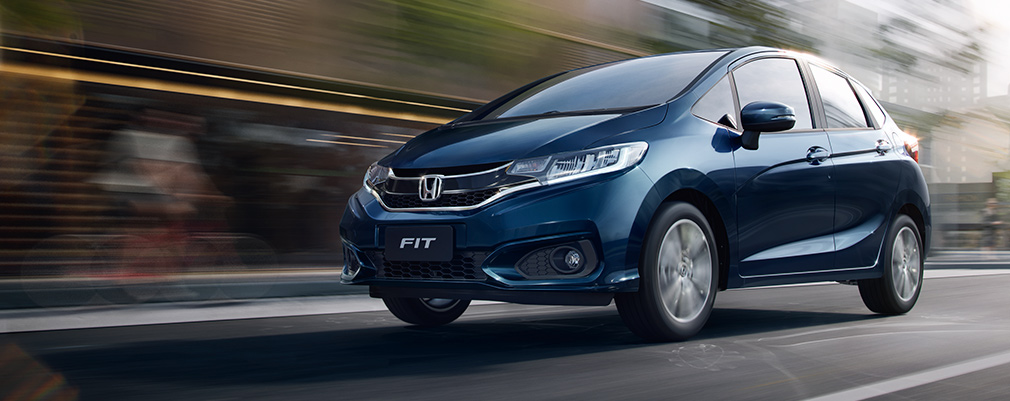 Honda Jazz 2019