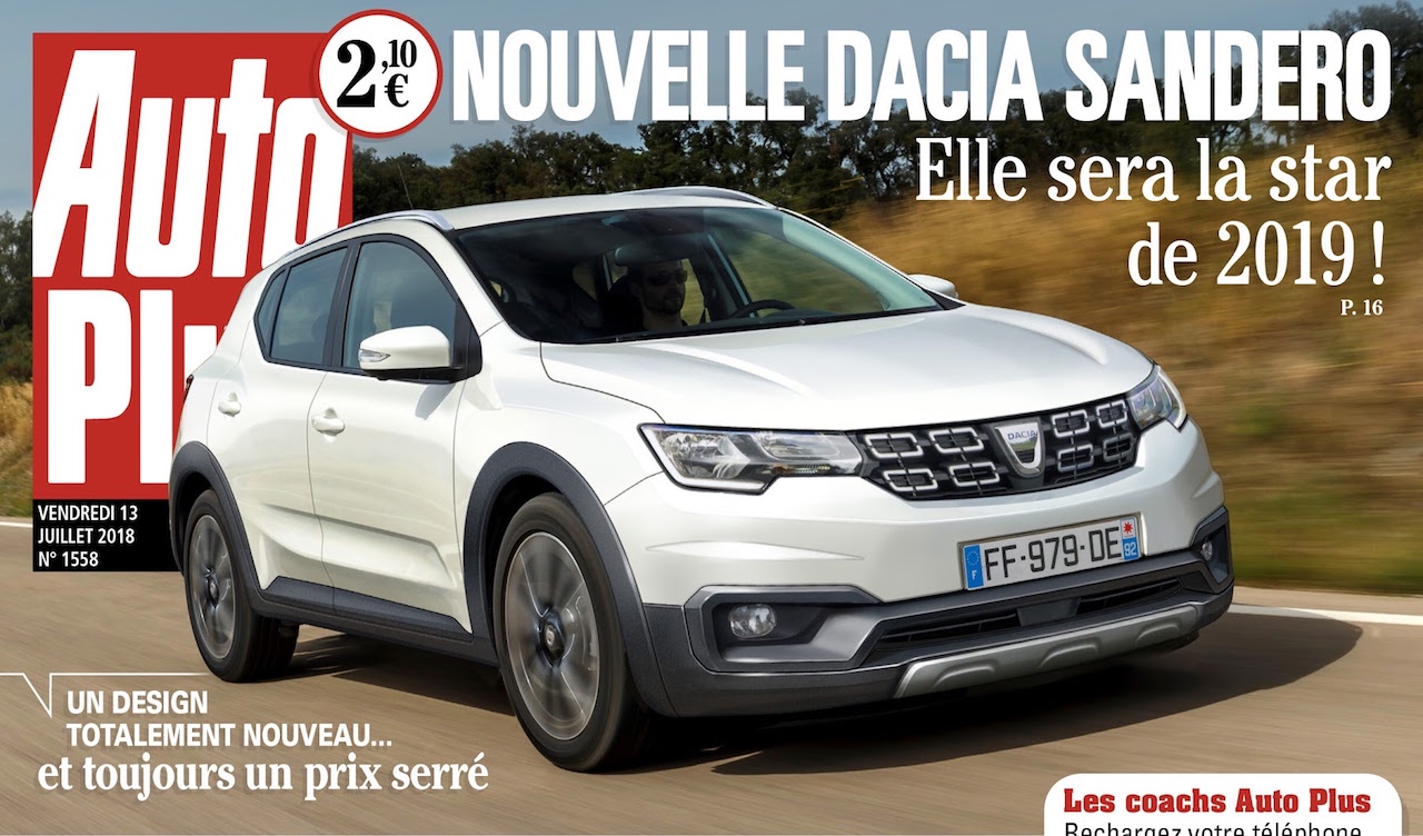 Dacia Sandero (2020): Preis & Stepway