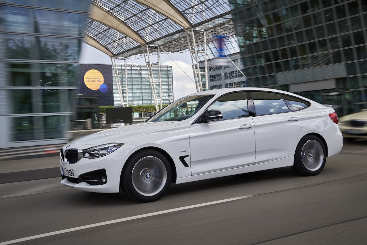 BMW 3 Series GT Sport launched in India at INR 46.60 lakh