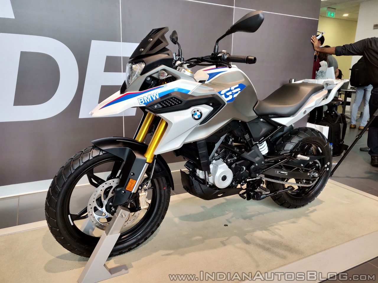 Bmw G 310 R And G 310 Gs Recalled In The Us Over Potential Brake Calliper Issue