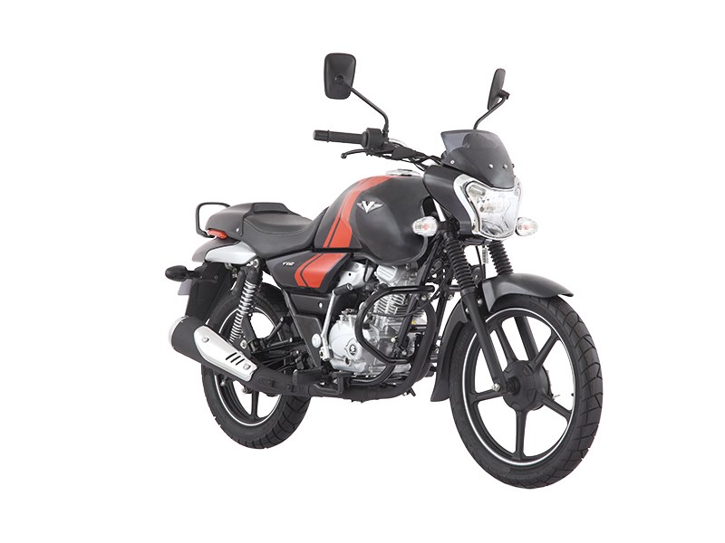 125cc Bajaj Vikrant Bike Price